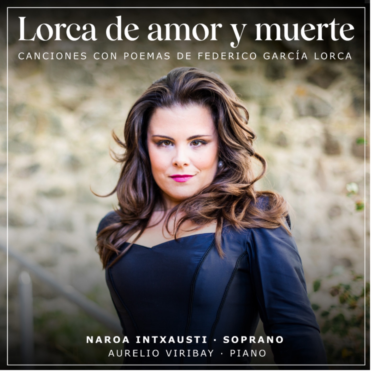 Lorca de amor y muerte - Naroa Intxausti