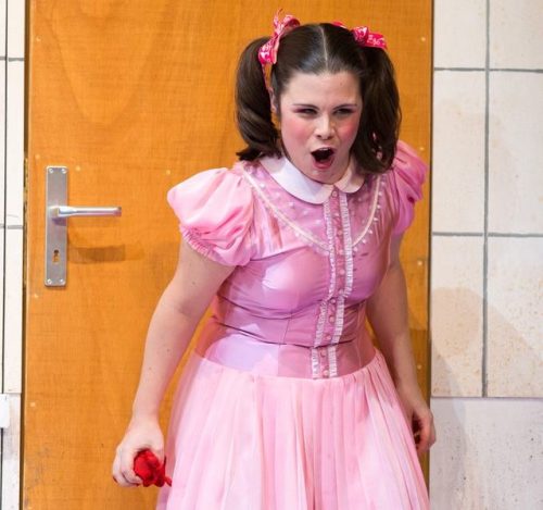 Agrippina (Haendel) - Poppea